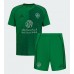 Al-Ahli Hjemmedraktsett Barn 2025-26 Korte ermer (+ Korte bukser)